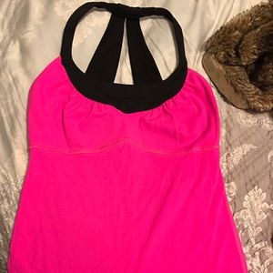 Lululemon tank